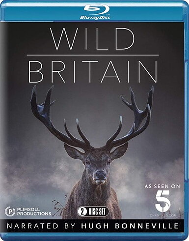 Wild Britain (BLU-RAY)