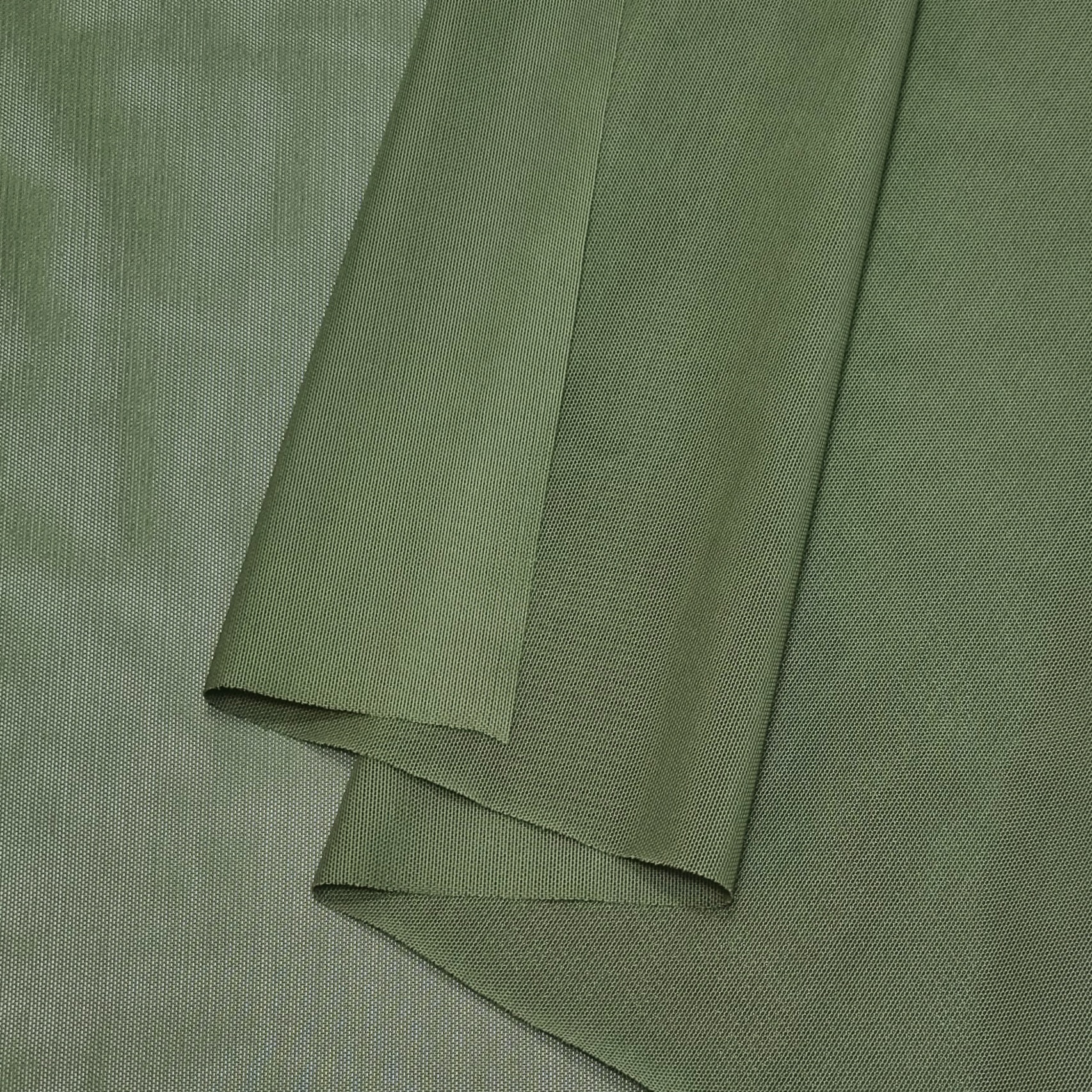 Medium powernet Dark olive green  CA220 - 3
