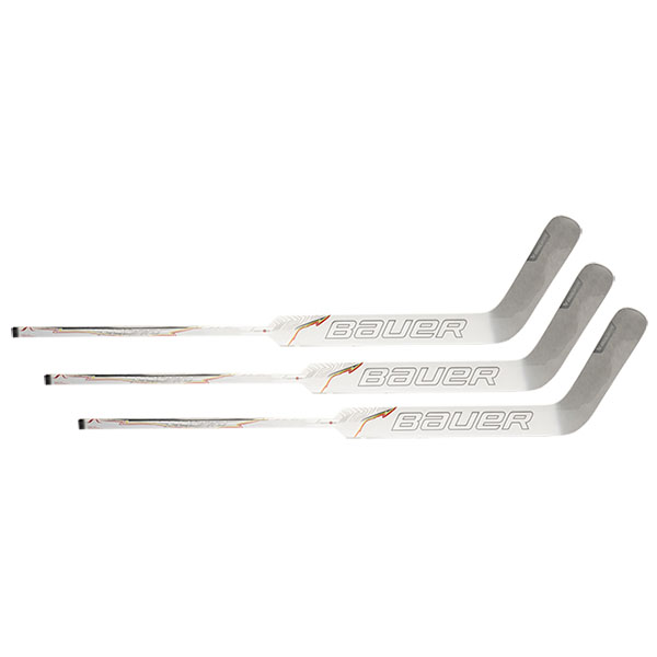 Bauer Vapor Flypro målvaktsklubba (3-pack)