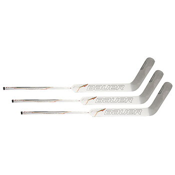 Bauer Vapor Flypro målvaktsklubba (3-pack)