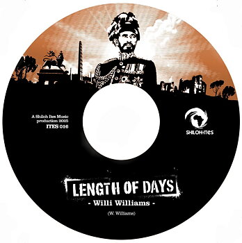 Willi Williams – Length Of Days