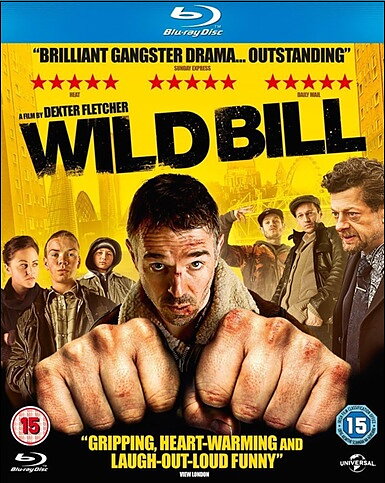 Wild Bill (BLU-RAY)