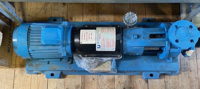 Centrifugalpump 50-32CPX125 - 6