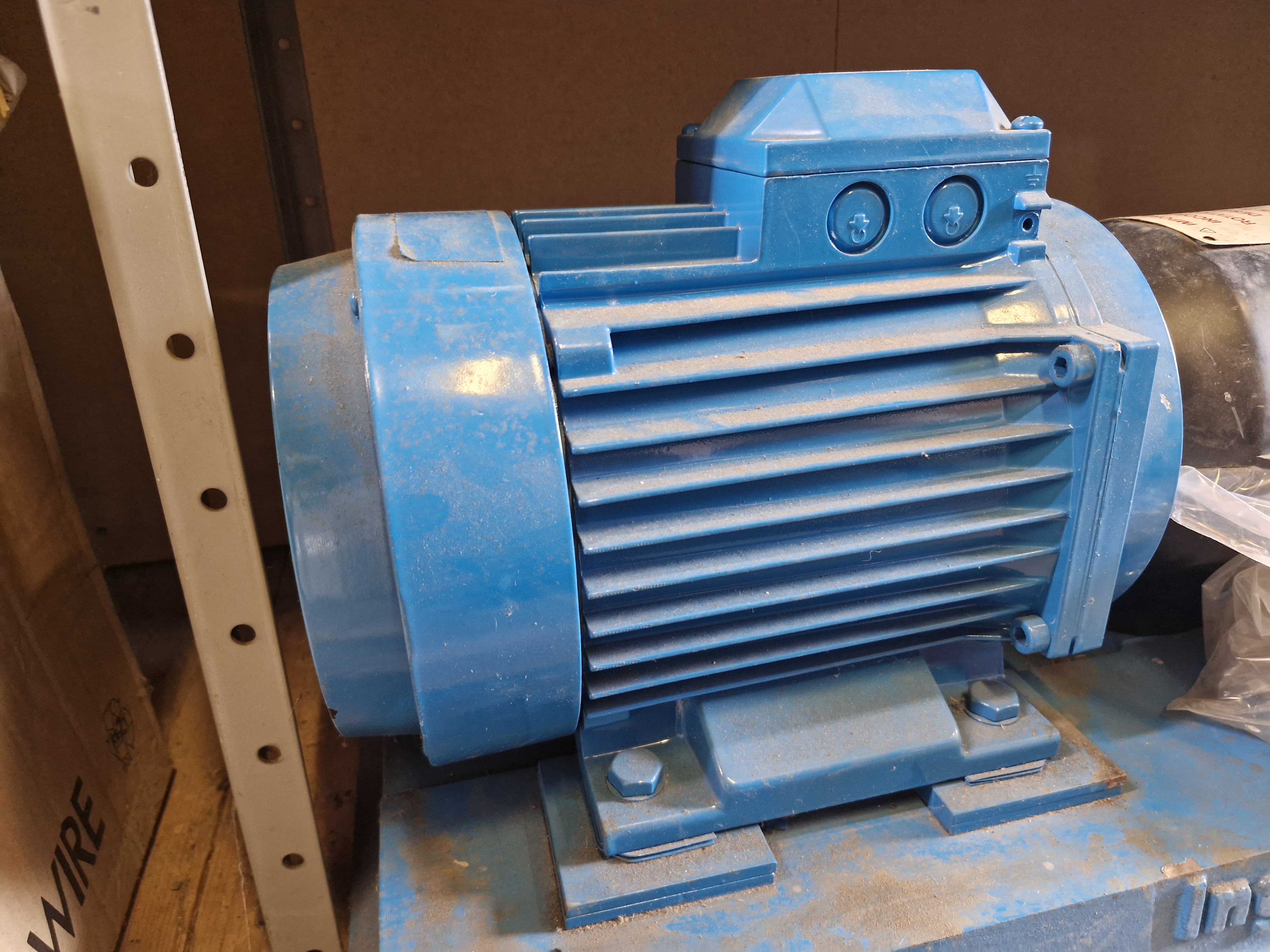 Centrifugalpump 50-32CPX125 - 7