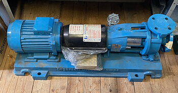 Centrifugalpump 50-32CPX125