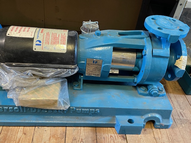 Centrifugalpump 50-32CPX125 - 3