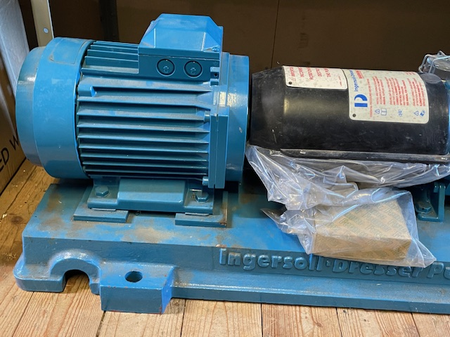 Centrifugalpump 50-32CPX125 - 2