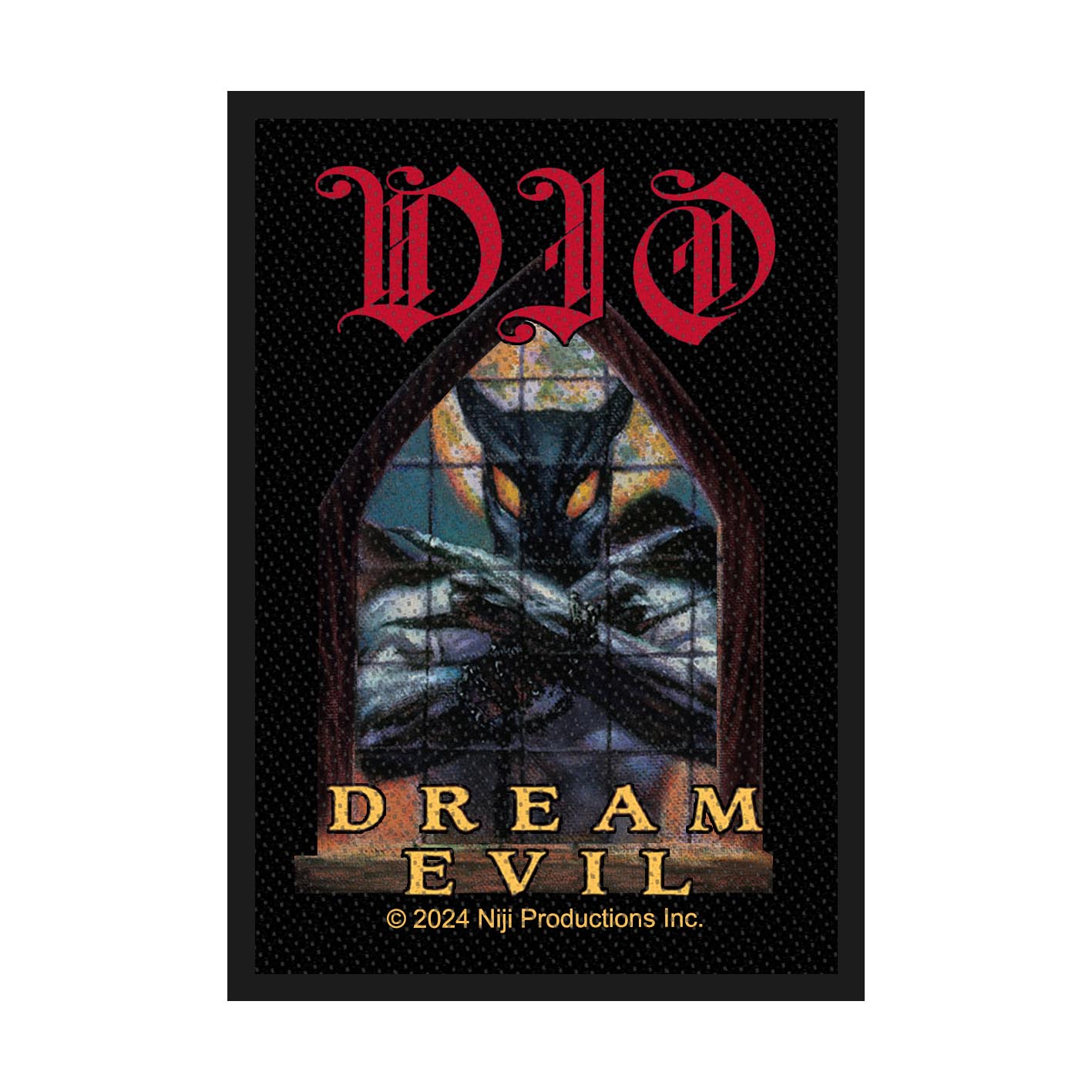 Dio Dream Evil Patch