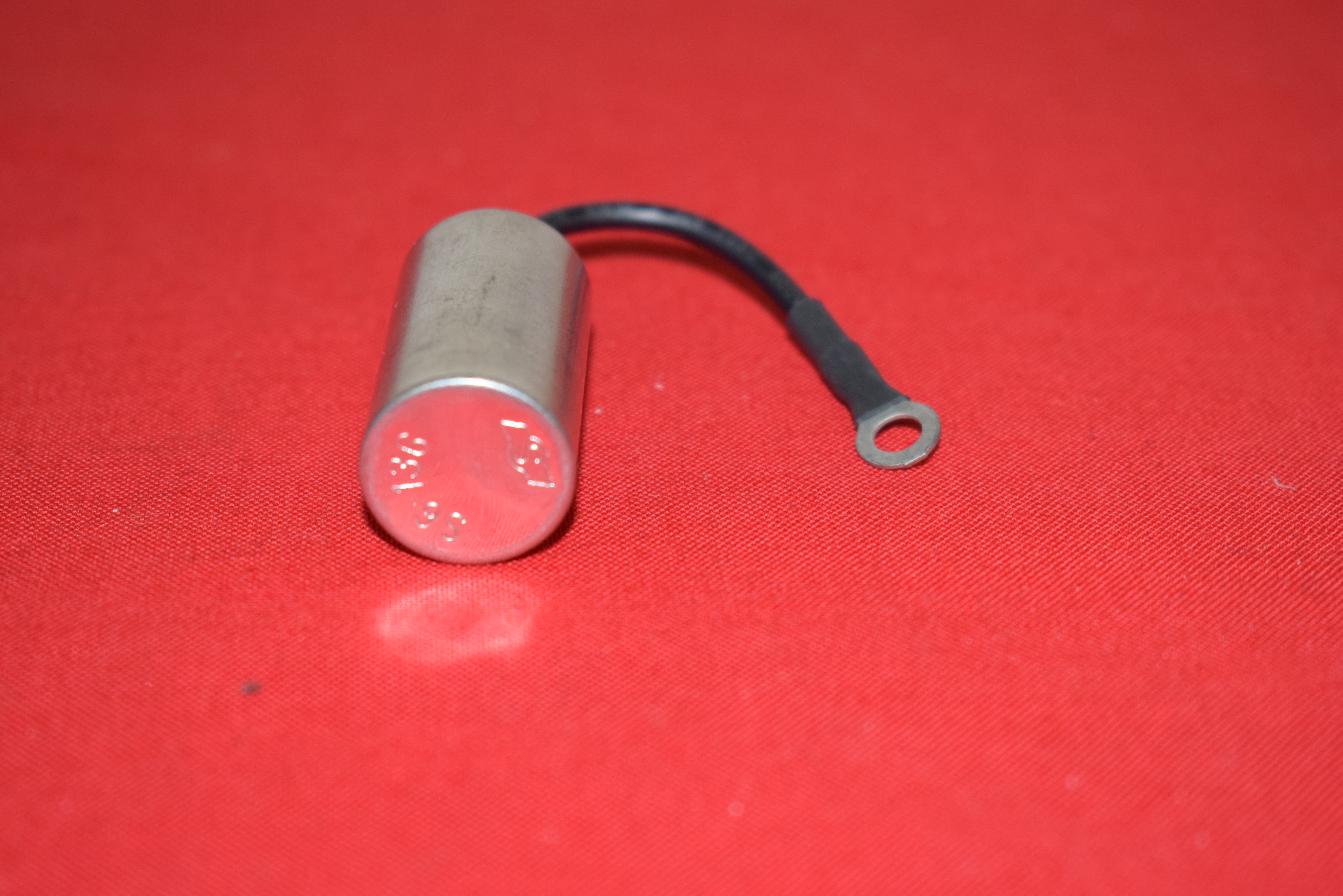 Condenser for Indian with magneto - 2