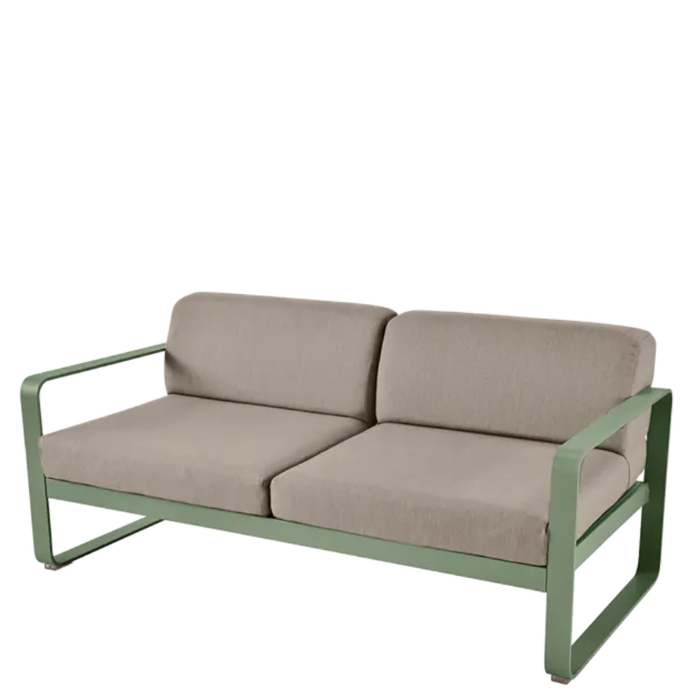 Bellevie (Lounge) 2-seater sofa - FERMOB