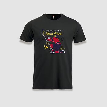 T-shirt - Allez Allez Allard