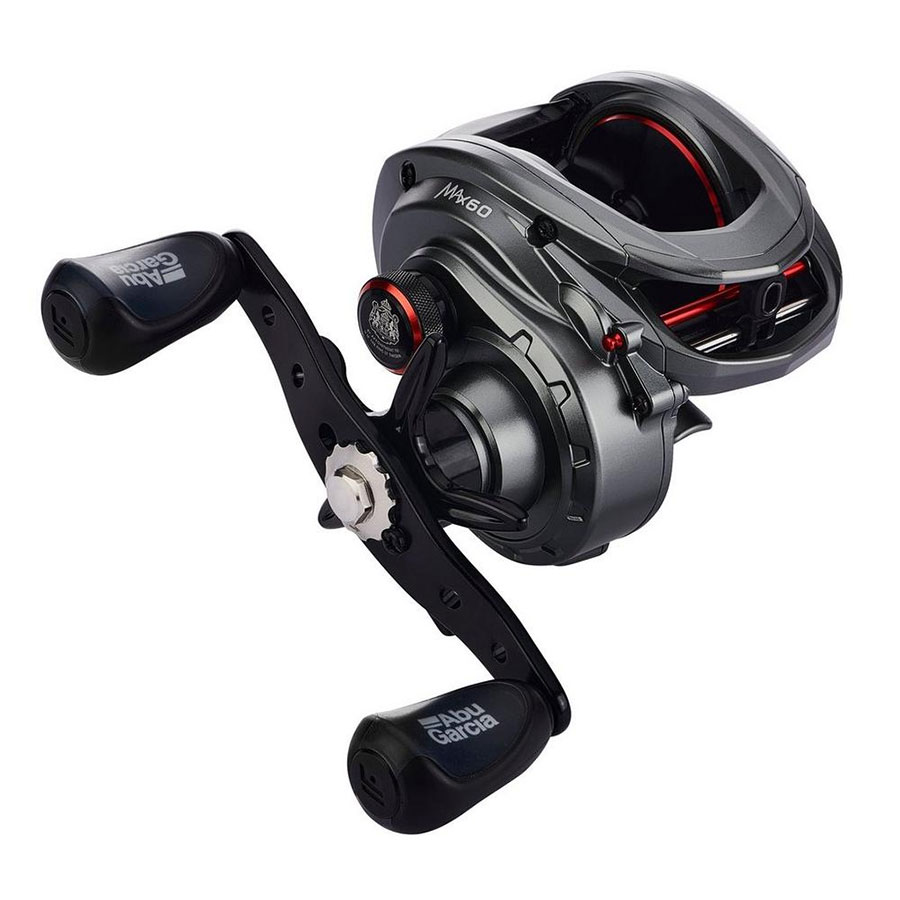 ABU Garcia Max 40 RH (Höger) - 2