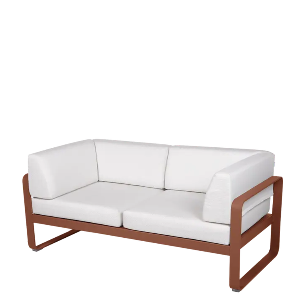 Bellevie (Lounge) Club 2-sits soffa - FERMOB