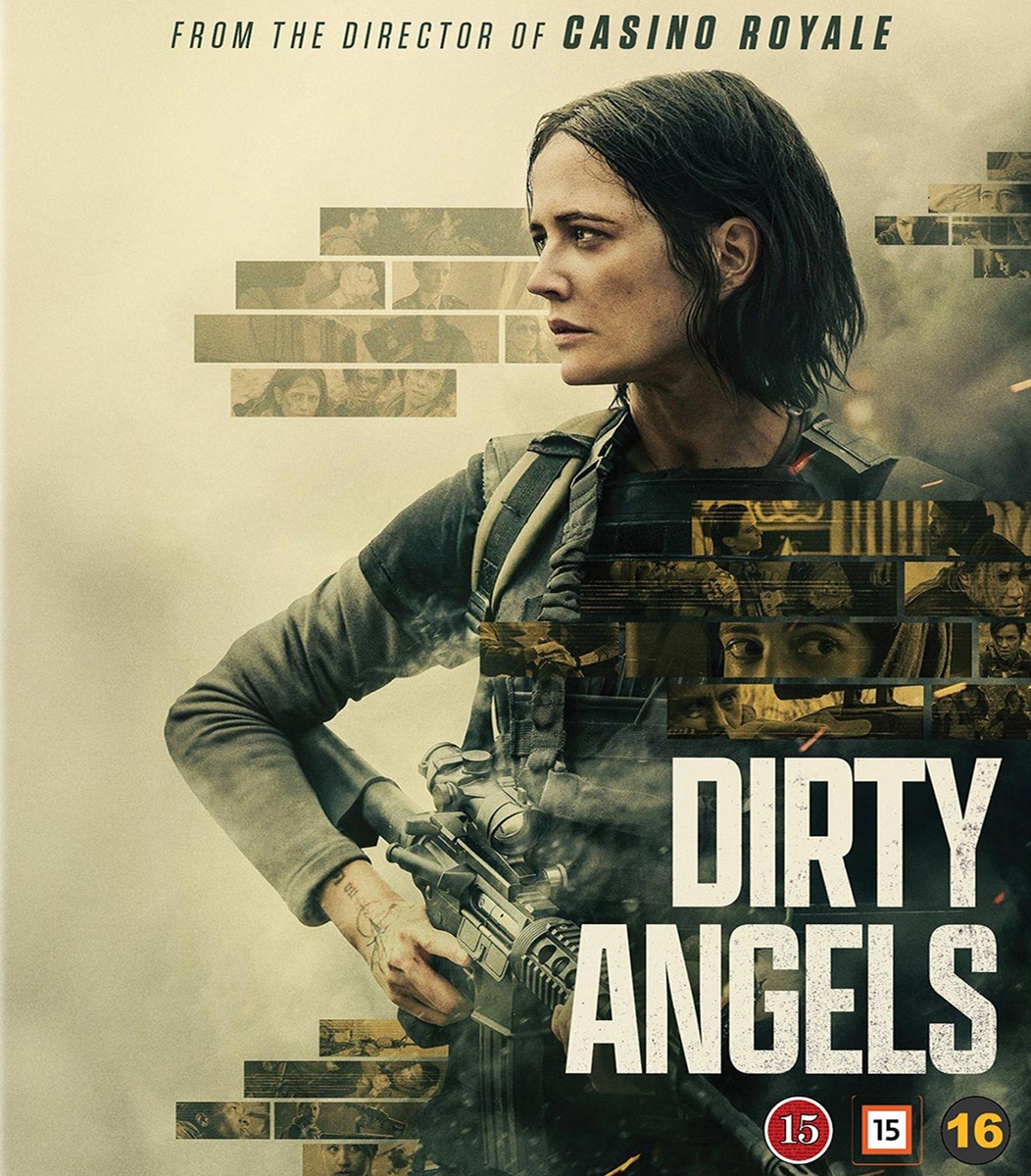 Dirty Angels (Blu-ray)