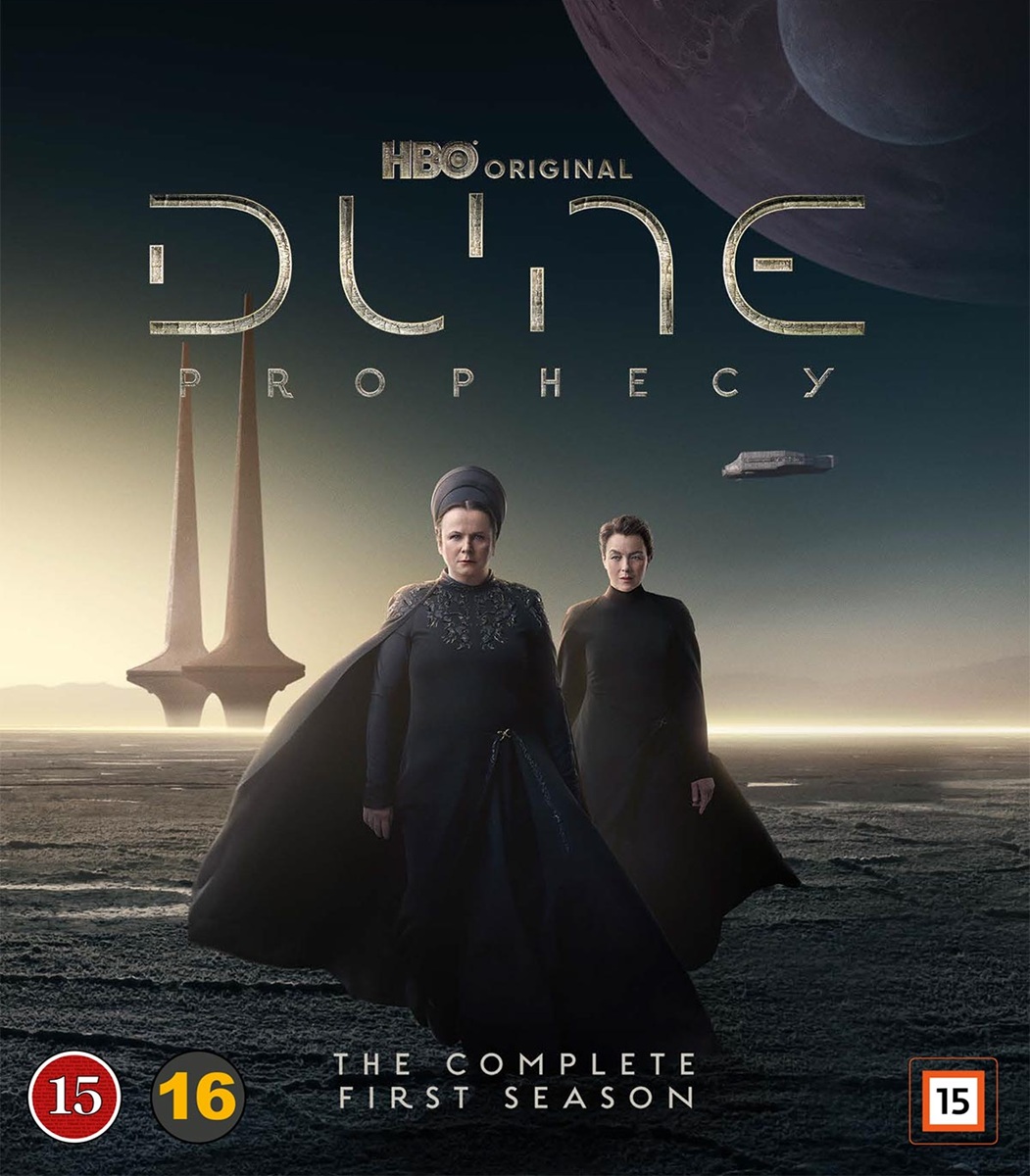 Dune: Prophecy - Säsong 1 (4K Ultra HD)