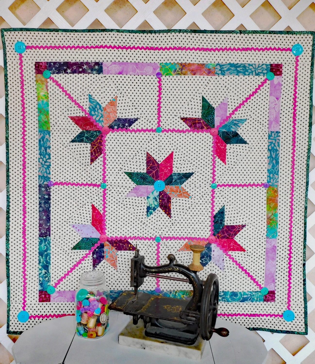 Mönster: Sew Much Fun