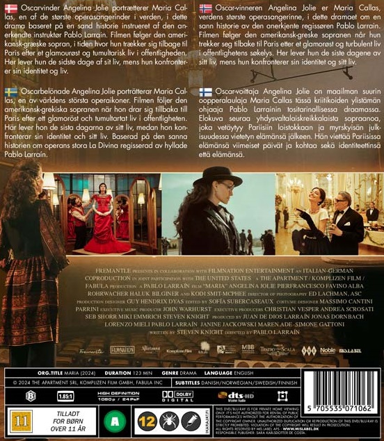 Maria (Blu-ray) - 2