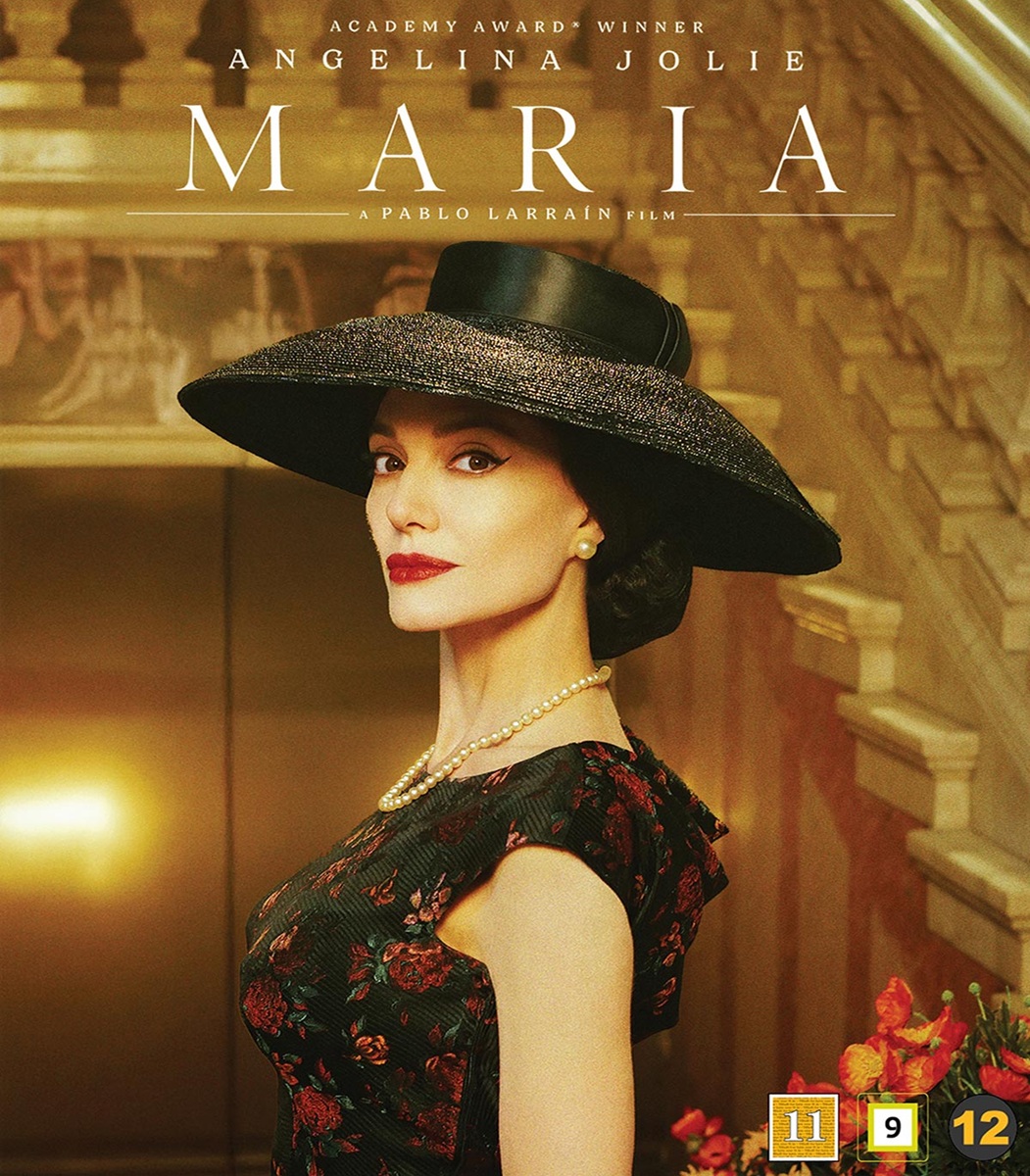 Maria (Blu-ray)