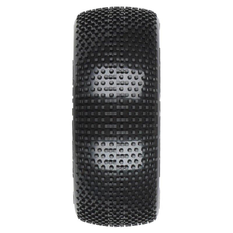Proline 1/8 Hole Shot 2.0 M3 Front/Rear Off-Road Buggy Tires (2) - 2