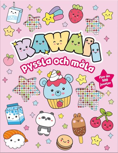 Kawaii : Crafting and painting