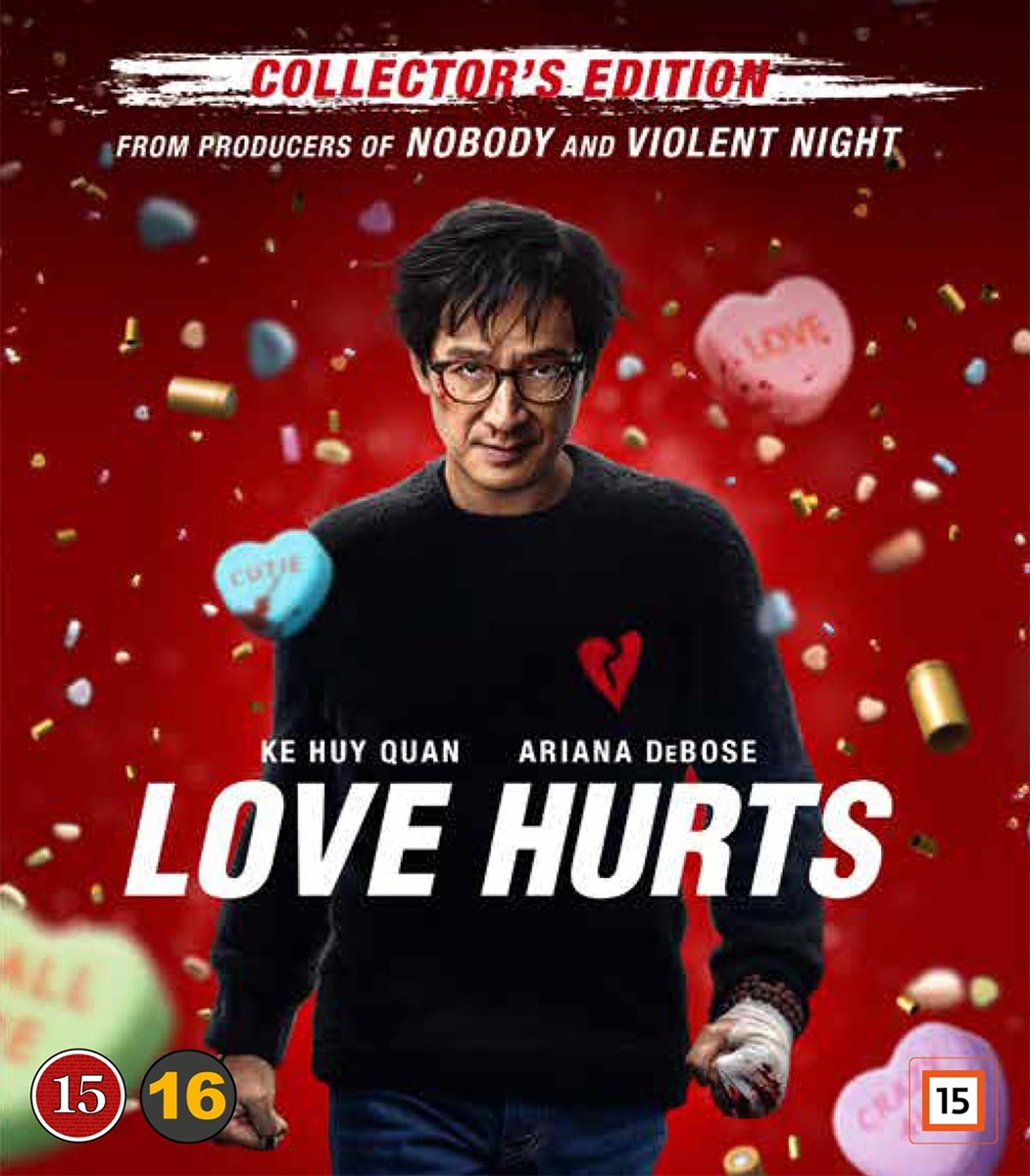 Love Hurts (Blu-ray)