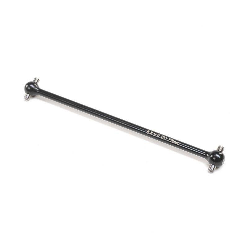 TLR Rear Center Dogbone: 8X, 8XE 2.0