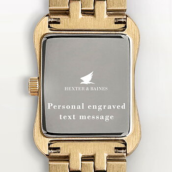 Personalized Engraving