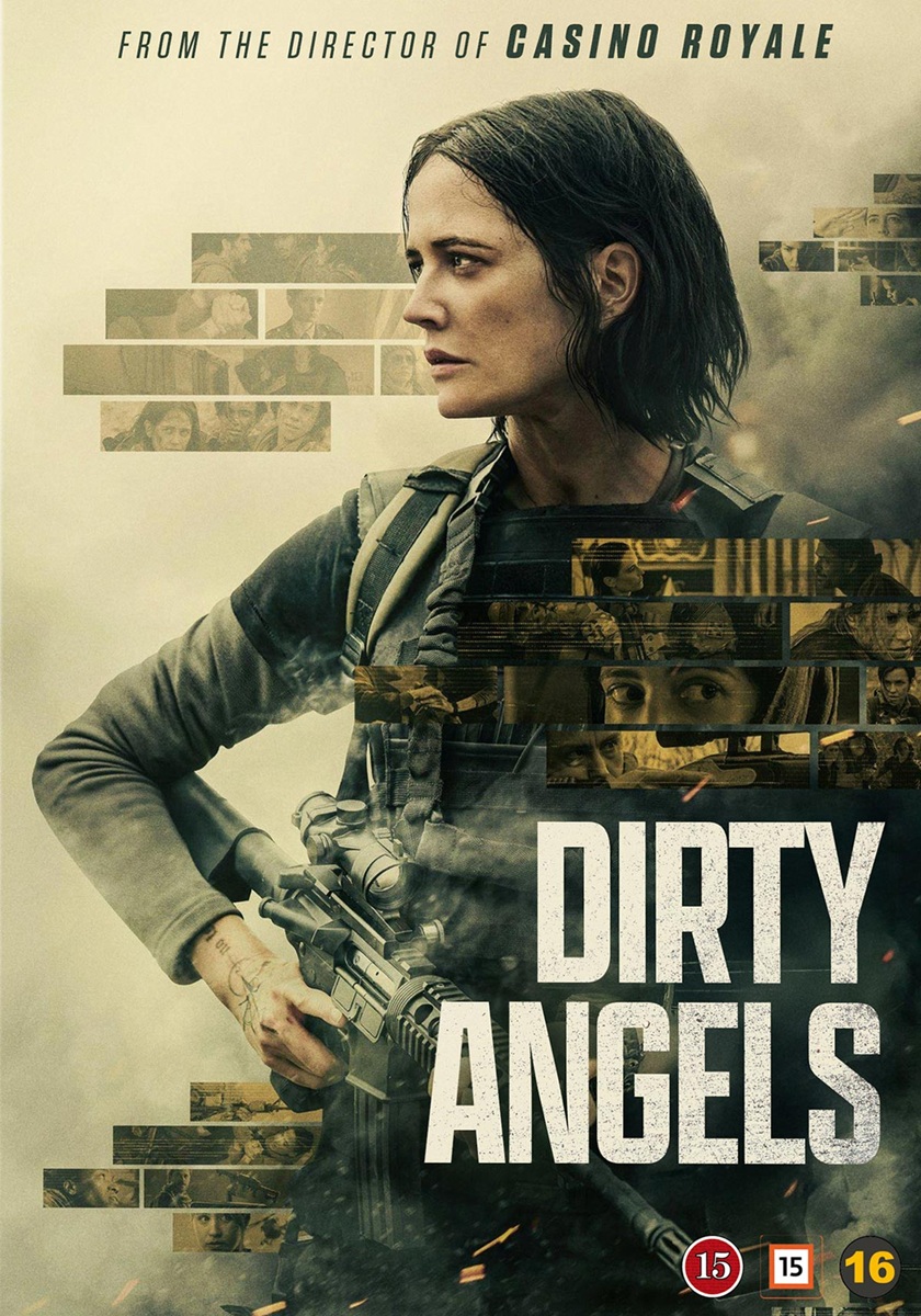 Dirty Angels