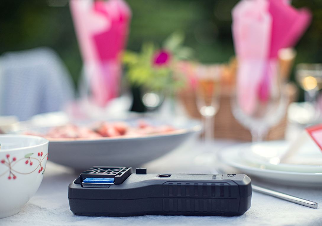Hyttyskarkotin Portable ThermaCELL Musta - 2