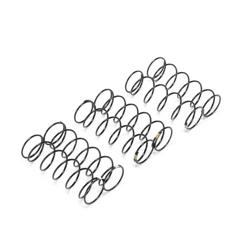 TLR EVO 2 Spring Set, Front: 8X, 8XE 2.0