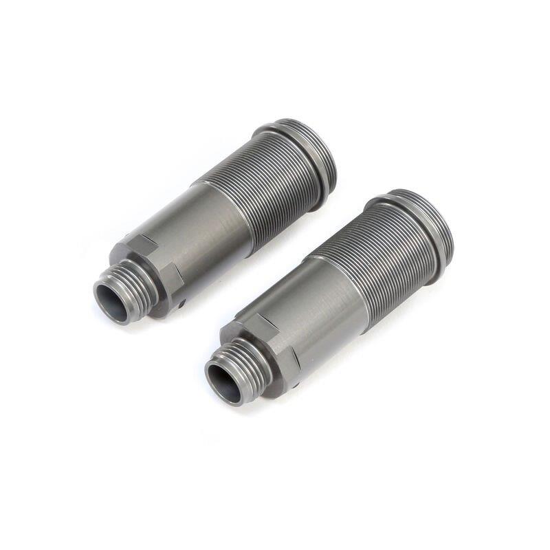 TLR Shock Body Rear (2): 8X, 8XE