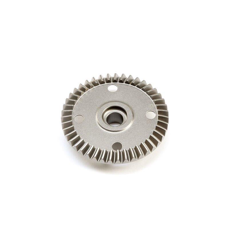 TLR Front Differential Ring Gear 43T: 8X, 8XE