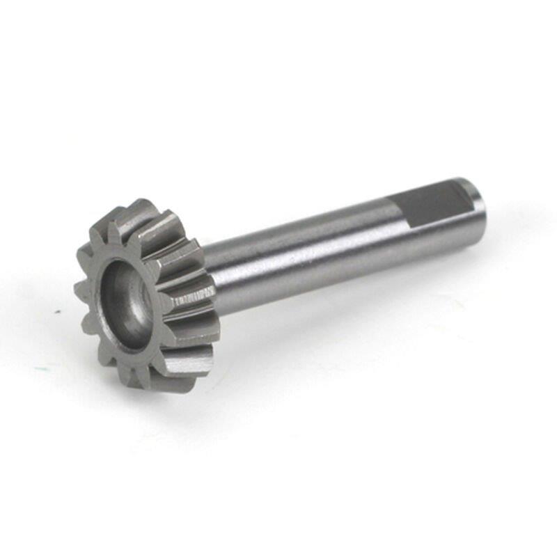 LOSI Front/Rear Differential Pinion Gear, 13T: 8B, 8X, 8XE