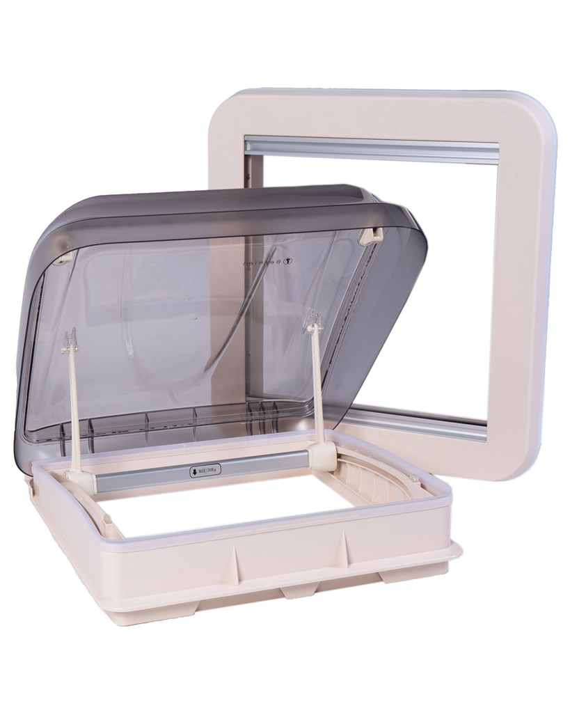 Skylight Pro taklucka 40x40 med LED