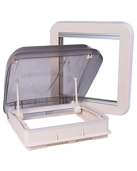 Skylight Pro taklucka 40x40 med LED