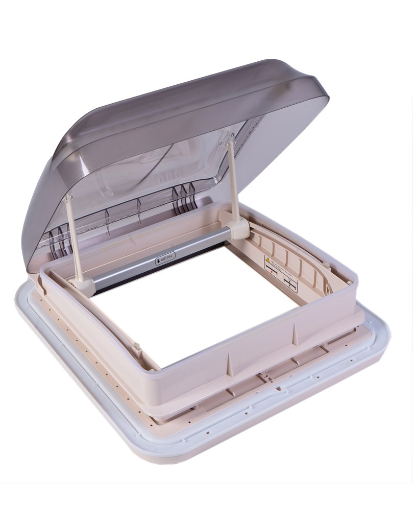 Skylight Pro taklucka 40x40 med LED - 2