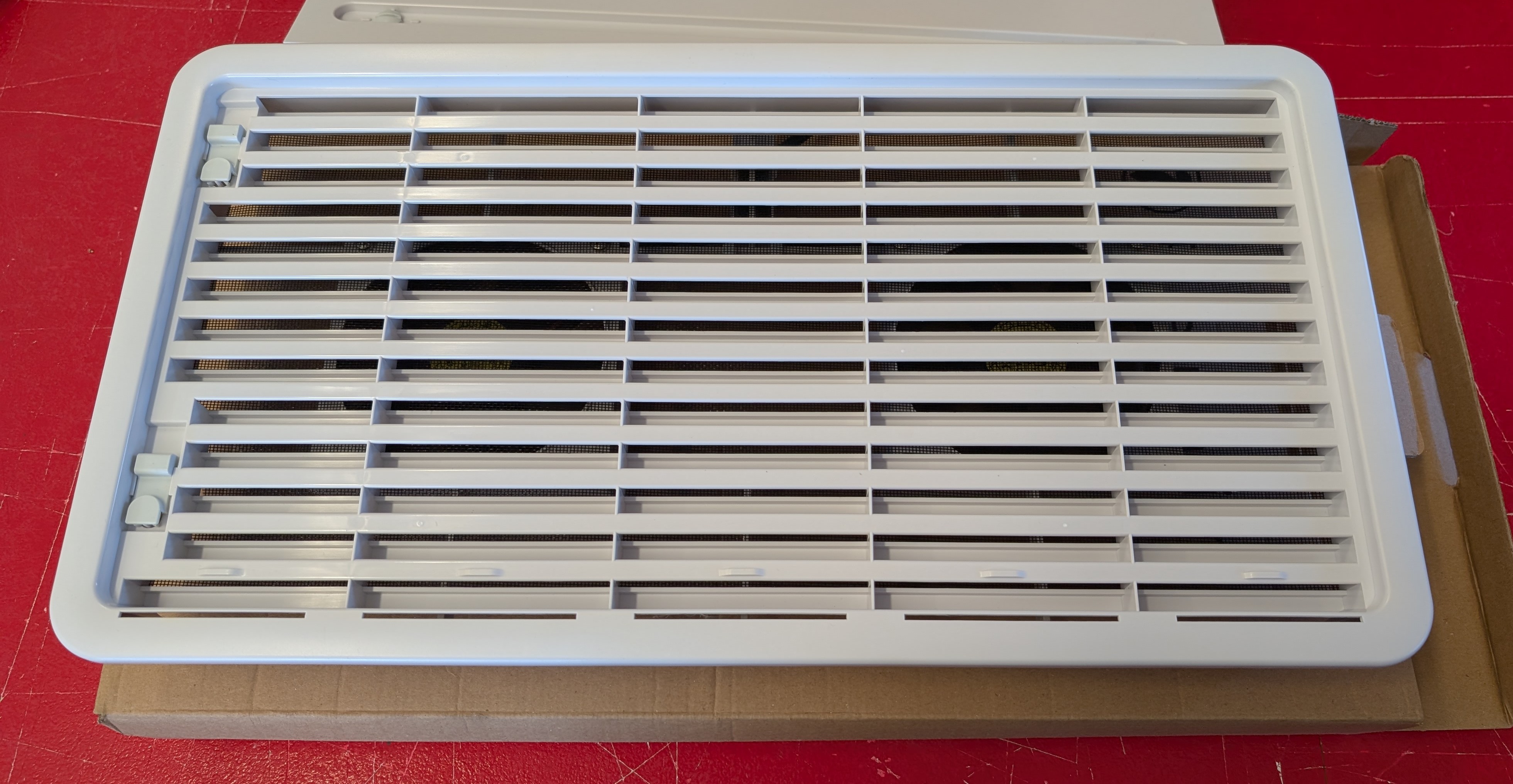 Vent 50 Fridge ventilation 490x250mm - 3