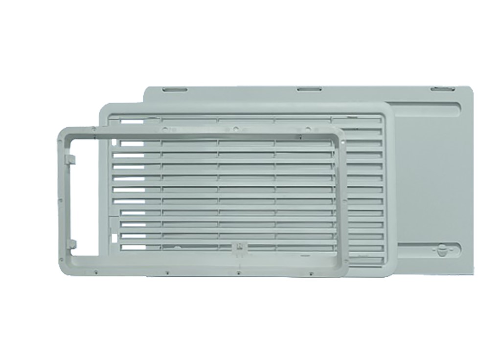 Vent 50 Fridge ventilation 490x250mm