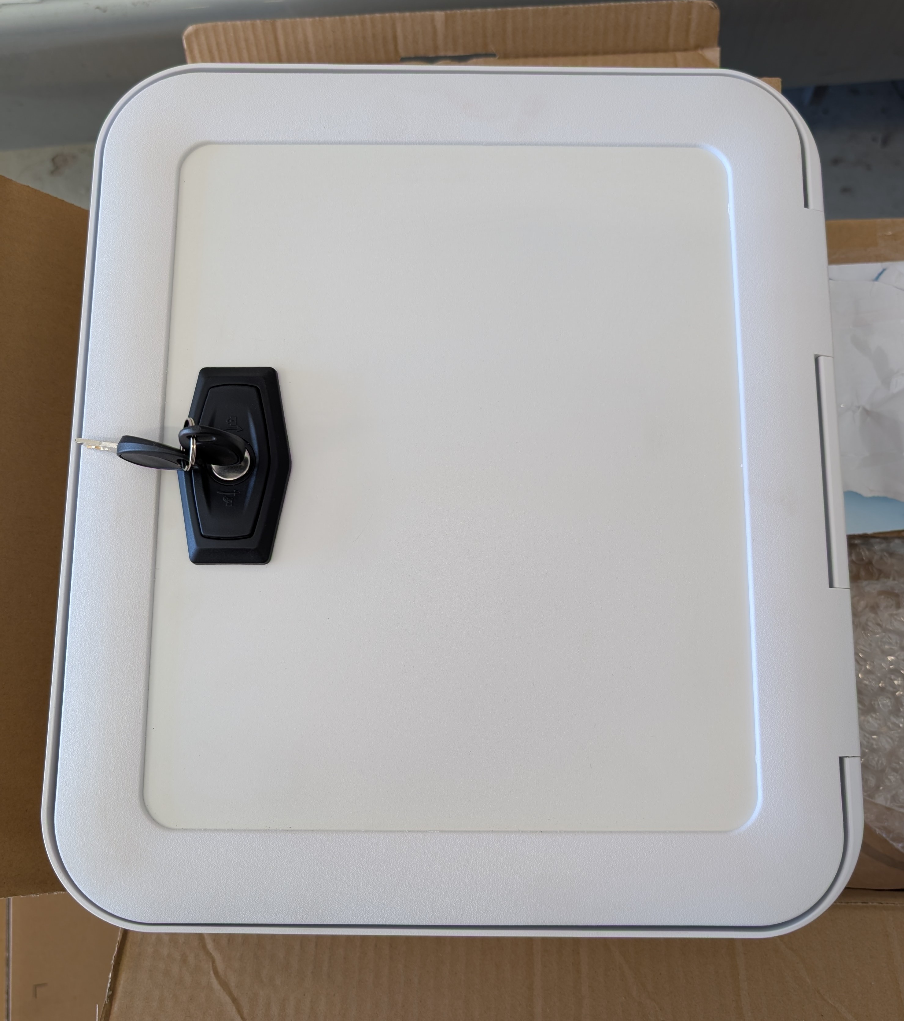 CT2000 Casette Toilet - 4