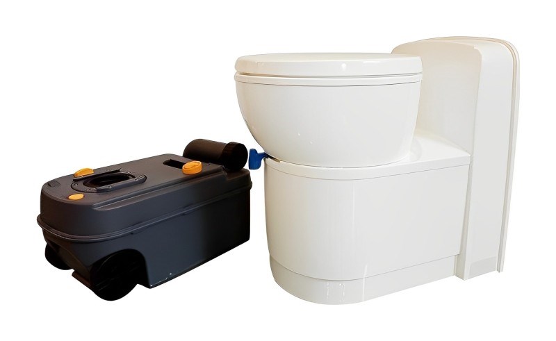 CT2000 Casette Toilet