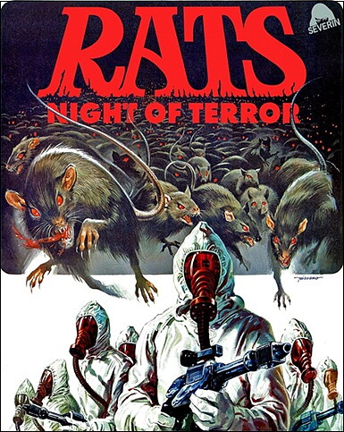 Rats: Night Of Terror (BLU-RAY)