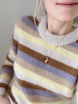PetiteKnit Aros Sweater (21 m st 4)