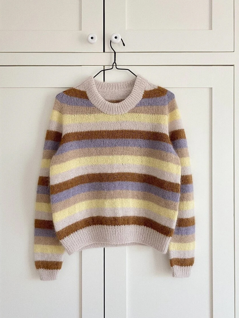 PetiteKnit Aros Sweater (21 m st 4) - 3