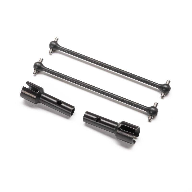 LOSI Rear Dogbone Set: 8XE RTR