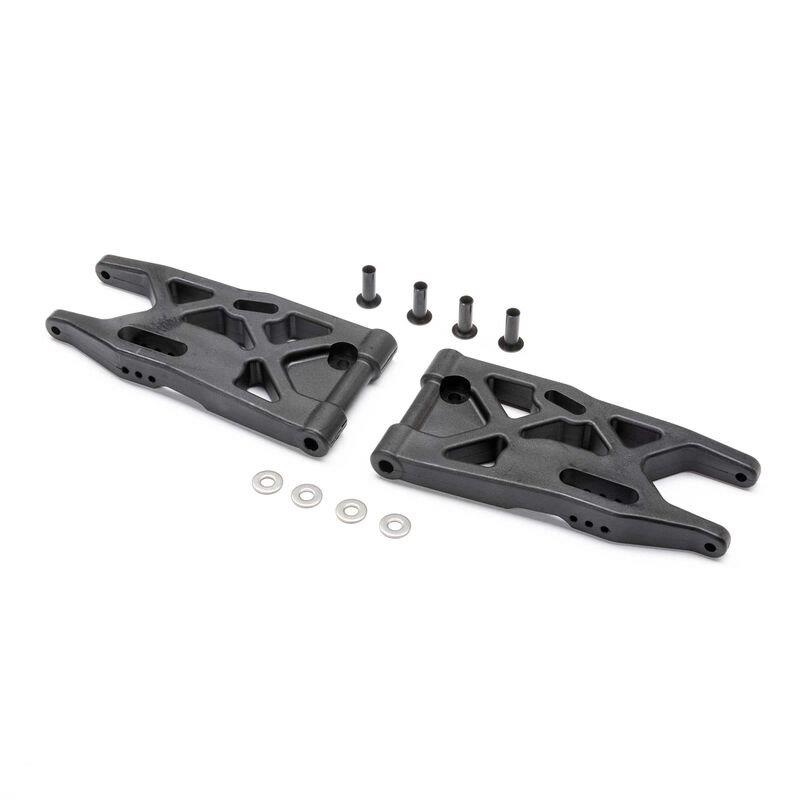LOSI Rear Arm Set: 8XE RTR
