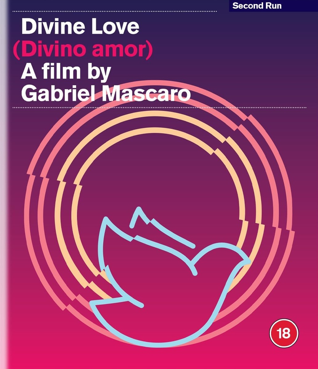 Divine Love (ej svensk text) (Blu-ray)