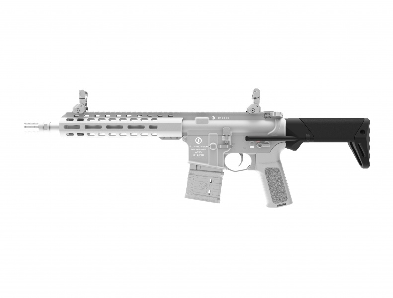 SCHMEISSER CSS BUTTSTOCK - 3