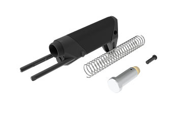 SCHMEISSER CSS BUTTSTOCK