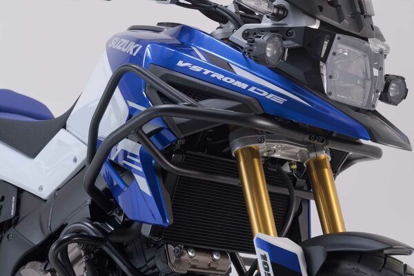Crash bar. Suzuki V-Strom 1050DE