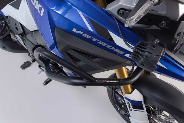 Crash bar. Suzuki V-Strom 1050DE - 3